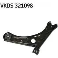 Skf VKDS 321098 Querlenker für SKODA Octavia II Combi (1Z5)