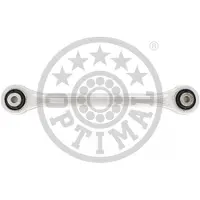 OPTIMAL Lenker, Radaufhängung g51098 oben für Porsche