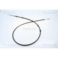 TRISCAN Seilzug, Feststellbremse 8140 23143