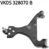 Skf Lenker, Radaufhängung VKDS 328070 B