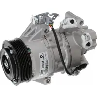 Valeo Klimakompressor R 134a Ø 100 mm passend für u.a. TOYOTA YARIS