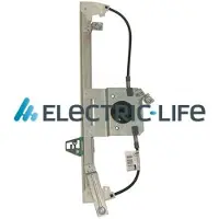 Electric Life ZR RN704 R Fensterheber Hinten Rechts für RENAULT SCÉNIC II (JM0/1) GRAND SCÉNIC II (JM0/1)