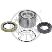 OPTIMAL Radlagersatz Hinten für HYUNDAI TERRACAN (HP) 80mm 922923