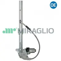 MIRAGLIO 30/2361 Elektrischer Fensterheber Hinten Links für RENAULT Scénic I (JA0/1, FA0) MEGANE Scenic (JA0/1)