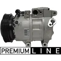 MAHLE ORIGINAL Kompressor, Klimaanlage BEHR *** PREMIUM LINE *** ACP 1247 000P