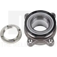 NK Radlagersatz für TOYOTA Hiace IV Bus (H1, H2) 84mm 754539