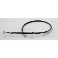 TRISCAN Seilzug, Feststellbremse 8140 151068