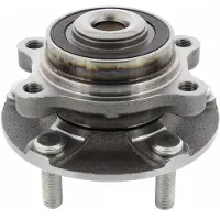 MAPCO Radlagersatz Vorne für NISSAN 350 Z (Z33) 46560