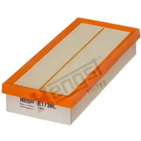 HENGST FILTER Luftfilter E1739L