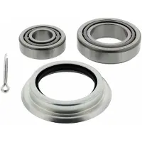 MAPCO Radlagersatz Vorne für FORD TRANSIT MK-5 Bus (E) 45,2mm 62mm 26610