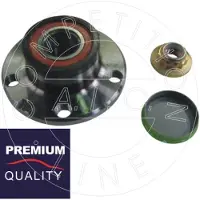 AIC Radlagersatz Hinten Links Hinten Rechts für VW POLO (9N) 52224
