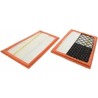 MAPCO Luftfilter [Hersteller-Nr. 60796/7] für Mercedes-Benz