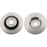 TRW Bremsscheibe DF6268 vorne, belüftet, 1 Stück