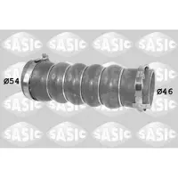 SASIC 3336232 Turbo Ladeluftschlauch für FORD FOCUS III Turnier FOCUS III C-Max II (DXA/CB7, DXA/CEU) Grand C-Max (DXA/CB7, DXA/CEU)