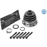Meyle Faltenbalgsatz Antriebswelle Innen Hinten für VW TRANSPORTER III Bus 100 498 0045