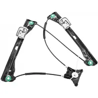 VAICO V10-4838 Elektrischer Fensterheber Vorne Links für SKODA Rapid Spaceback (NH1) Rapid Schrägheck (NH3) für SEAT Toledo IV Schrägheck (KG3)