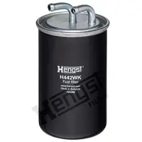 HENGST FILTER Kraftstofffilter HENGST H442WK