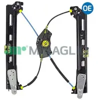 MIRAGLIO 30/1215 Fensterheber Hinten Links für VW SHARAN (7N1, 7N2) SHARAN VAN (7N1, 7N2) für SEAT Alhambra (710, 711)