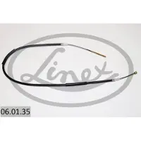 Linex Seilzug, Feststellbremse 06.01.35