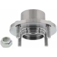 MAPCO Radlagersatz Vorne für MITSUBISHI COLT VI (Z3A, Z2A) 75mm 26938