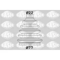 SASIC Faltenbalgsatz Antriebswelle Vorne Radseitig für OPEL INSIGNIA Caravan 1904036