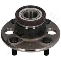 ASHIKA Radlagersatz Hinten für HONDA Jazz II Schrägheck (GD, GE3, GE2) 66,5mm 44-24025