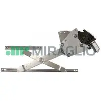 MIRAGLIO 30/1643 Elektrischer Fensterheber Vorne Links für LAND ROVER Discovery II (L318)