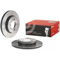 Brembo Bremsscheibe 09.7701.75, 1 Stück