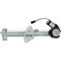 Valeo 851887 Elektrischer Fensterheber Hinten Rechts für HONDA CR-V III (RE)