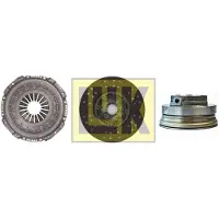 LuK RepSet 631 2873 00 Kupplungssatz passend für MERCEDES-BENZ LK/LN2 NG O 301 O 402