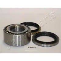 ASHIKA Radlagersatz Hinten für TOYOTA CELICA (ST20, AT20) 74mm KK-22070