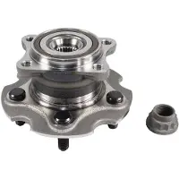 METZGER Radlagersatz mit integriertem ABS-Sensor Ø 152 mm für u.a. TOYOTA RAV