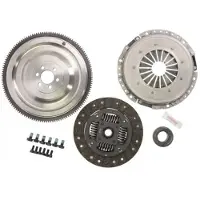 Nexus Kupplungssatz komplett F1A078NX für AUDI A4 Avant (8ED, B7) 240mm
