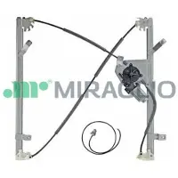 MIRAGLIO 30/1537 Elektrischer Fensterheber Links für RENAULT KANGOO Express (FW0/1) KANGOO / GRAND KANGOO (KW0/1) KANGOO BE BOP (KW0/1)