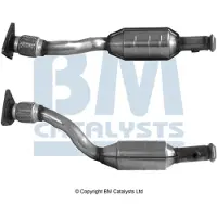 BM CATALYSTS Katalysator BM90812H