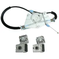 METZGER Autoteile Fensterheber [Hersteller-Nr. 2160035] für VW