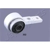 Japanparts Halter Querlenkerlagerung RU-352 Vorne unten Links für MAZDA 6 Kombi (GJ, GL) 200mm 72mm 91mm 29mm