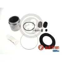 AUTOFREN SEINSA Bremssattel-Reparatursatz für HONDA CR-V II (RD) Vorne 57mm D41815C