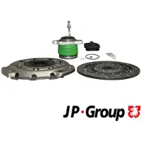 JP GROUP Kupplungssatz Kupplung für FORD MONDEO III Kombi (BWY) 1530404310