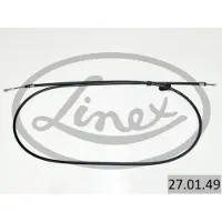 Linex Seilzug, Feststellbremse 27.01.49