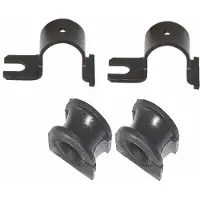 MAPCO 53631 Stabilisatorlager Reparatursatz für FORD MONDEO II Kombi (BNP) Vorne Links Vorne Rechts 19mm Gummilager