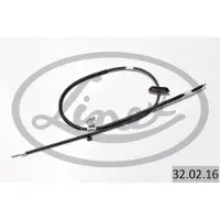 Linex Seilzug, Feststellbremse 32.02.16 Links