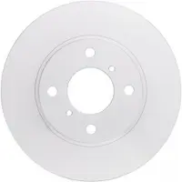Bosch Bremsscheibe 0 986 479 B45 vorne, voll, 1 Stück