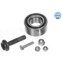 Meyle Radlagersatz Vorne für AUDI 80 Limousine (8C2, B4) Kugellager 82mm 100 498 0237