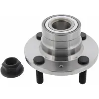 MAPCO Radlagersatz Hinten für MITSUBISHI CARISMA (DA) 26550