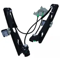 MAXGEAR 50-0409 Elektrischer Fensterheber Vorne Links für SEAT Leon Schrägheck (1P1)
