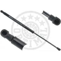 OPTIMAL AG-52182 Gasfeder Heckklappendämpfer passend für PEUGEOT 208 I Schrägheck (CA, CC) 467mm