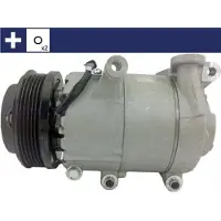 MAHLE ORIGINAL Kompressor Klimaanlage ACP 866 000S für Volvo Ford S40 II C-Max V50 C30