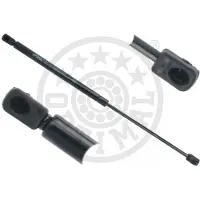 OPTIMAL AG-50342 Gasfeder Heckklappendämpfer für VW Polo Schrägheck (86C, 80) 507mm