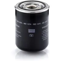 MANN-FILTER Ölfilter WD 1374